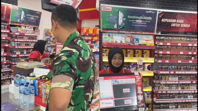Alfamart Raya Tentara Pelajar: Solusi Belanja Cepat di Jantung Cilacap